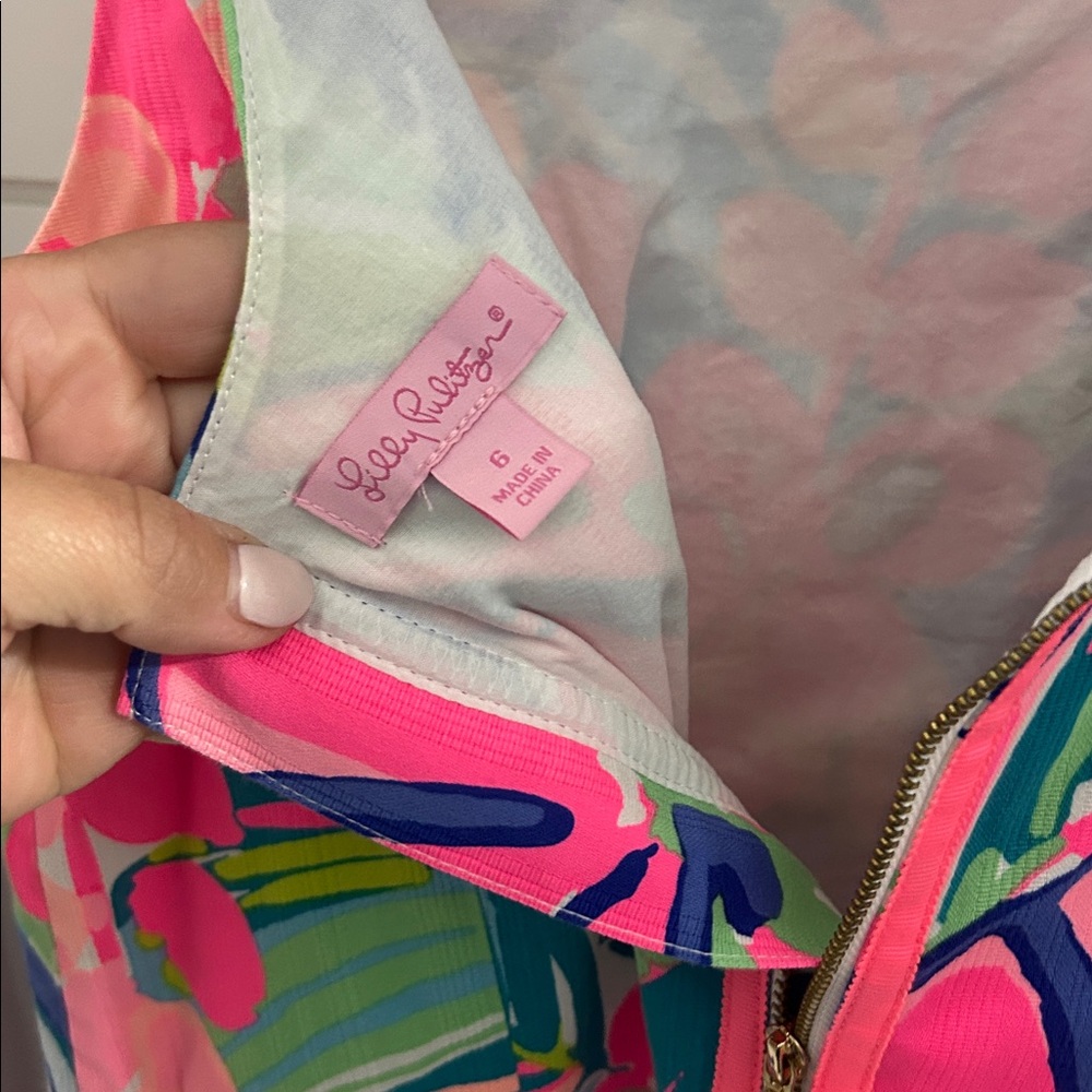 Lilly Pulitzer dress - Picture 4 of 4